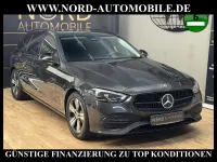 Gebraucht Mercedes C200 Avantgarde 163 PS (119 kW) 2023 Grau Limousine
