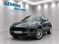 Gebraucht Porsche Macan 258 PS (189 kW) 2016 Grau SUV