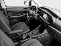 Gebraucht VW Caddy Maxi 122 PS (89 kW) 2025 Weiss Van / Kleinbus