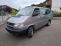 Gebraucht VW T4 116 PS (85 kW) 1999 Silber Van