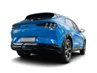 Gebraucht Ford Mustang Mach-E 275 kW (375 PS) 2022 Blau SUV