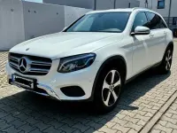 Gebraucht Mercedes GLC220 170 PS (125 kW) 2017 Weiß SUV