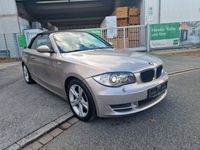 gebraucht BMW 120 Cabriolet Bi-Xenon leder Sitzheizung Tuv Nue