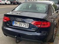 Second-hand Audi A4 Attraction 179 CP (131 kW) 2009 Albastru Berlinǎ