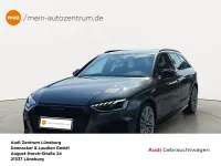 Gebraucht Audi A4 Competition 204 PS (150 kW) 2022 Grau Kombi