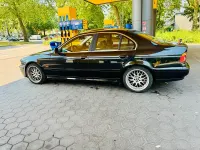 Gebraucht BMW 530 193 PS (141 kW) 2001 Schwarz Limousine