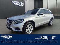 Gebraucht Mercedes GLC220 170 PS (125 kW) 2018 Silber SUV
