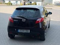 Gebraucht Mazda 2 109 PS (80 kW) 2010 Schwarz Kleinwagen