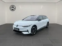 Neu VW ID.7 Pro 210 kW (286 PS) 2026 Weiß Kombi