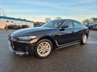 Gebraucht BMW i4 Sport Line 250 kW (340 PS) 2024 Schwarz Limousine