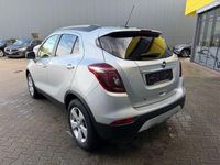 Gebraucht Opel Mokka X 140 PS (102 kW) 2017 Silber SUV