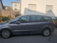 Gebraucht Ford S-MAX Titanium X 200 PS (147 kW) 2012 Schwarz Van / Kleinbus