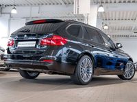 gebraucht BMW 330 i xDrive Luxury Line+Adapt.LED+Pano+HUD+Hifi