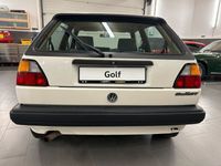 gebraucht VW Golf II GT, Klima, 90 PS, 5 Gang, H-Zulassung, top original