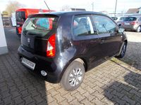 Gebraucht Seat Mii I-Tech 60 PS (44 kW) 2014 "deep" schwarz Kleinwagen