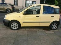 Occasion Fiat Panda 2009 Doré Citadine