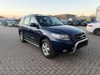 Gebraucht Hyundai Santa Fe 150 PS (110 kW) 2007 Blau SUV