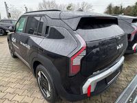 Neu Kia EV3 Earth 150 kW (204 PS) 2025 Auroraschwarz metallic SUV