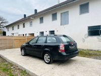 gebraucht Chevrolet Nubira CDX 2,0 DIESEL BJ-2009 KLIMA LEDER EURO 4