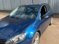 Gebraucht VW Golf VI 80 PS (58 kW) 2009 Kleinwagen