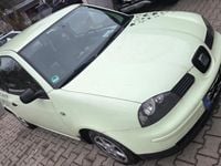 Gebraucht Seat Arosa 50 PS (36 kW) 2003 Grün Kleinwagen