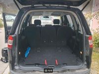 Gebraucht Ford Galaxy Trend 160 PS (117 kW) 2012 Schwarz Van / Kleinbus