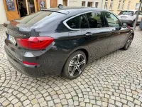 Gebraucht BMW 530 Sport Line 258 PS (189 kW) 2014 Schwarz Limousine