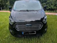 Gebraucht Ford Tourneo Titanium X 171 PS (125 kW) 2019 Schwarz Van / Kleinbus