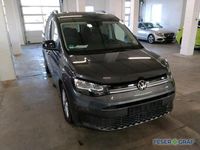 Gebraucht VW Caddy Maxi Life 122 PS (89 kW) 2022 Grau Van / Kleinbus
