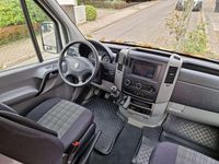 Gebraucht VW Crafter 109 PS (80 kW) 2015 Weiß Van