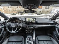 Gebraucht Audi A5 Sportback S-Line 265 PS (194 kW) 2023 Weiß Kleinwagen