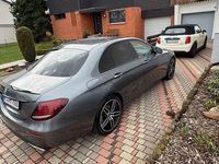 Second-hand Mercedes E200 184 CP (135 kW) 2018 Gri Berlinǎ