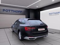 Gebraucht Skoda Superb 200 PS (147 kW) 2023 Schwarz Kombi