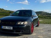 Second-hand Audi S3 305 CP (224 kW) 1999 Negru Hatchback