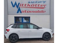 Neu Skoda Kamiq Monte Carlo 116 PS (85 kW) 2025 SUV