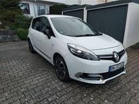 Gebraucht Renault Scénic III Bose Edition 132 PS (97 kW) 2015 Weiß Van / Kleinbus