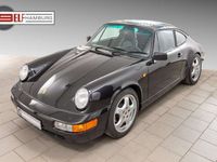 gebraucht Porsche 964 C4 300PS 45tkm. top gepflegt