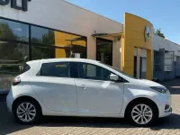 Gebraucht Renault Zoe Experience 50 kW (69 PS) 2020 Weiß Kleinwagen