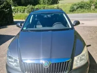 Usata Skoda Octavia 80 CV (58 kW) 2009 Argento Station wagon