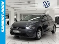 Gebraucht VW Polo Life 95 PS (69 kW) 2024 Rauchgrau (grau) Kleinwagen