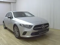 Gebraucht Mercedes A180 Progressive 116 PS (85 kW) 2022 Silber Limousine