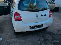 Gebraucht Renault Twingo 58 PS (42 kW) 2011 Weiß Kleinwagen