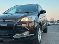 Używany Ford Kuga Titanium 150 KM (110 kW) 2016 Czarny SUV