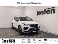 Usata Cupra Ateca 150 CV (110 kW) 2024 Bianco SUV