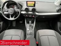 gebraucht Audi Q2 30 TFSI s-tronic sport LED NAVI SOUND PDC SHZ