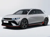 Neu Hyundai Ioniq 5 447 kW (609 PS) 2026 Grau SUV