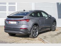Gebraucht Audi Q4 e-tron 210 kW (286 PS) 2025 Taifungrau SUV