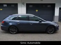 Gebraucht Seat Leon ST FR 150 PS (110 kW) 2019 Grau Kombi