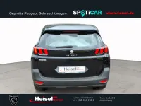 Gebraucht Peugeot 5008 Active 131 PS (96 kW) 2023 Schwarz SUV