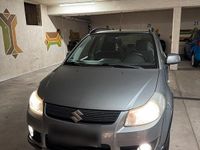 Gebraucht Suzuki SX4 107 PS (78 kW) 2008 Grau SUV